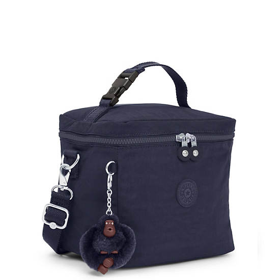 Kipling Graham Lunch Bag Çanta Mavi | TR 1074HA